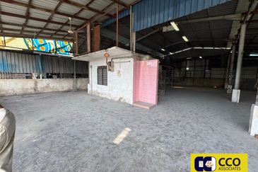 Rima Lahat Industrial Area