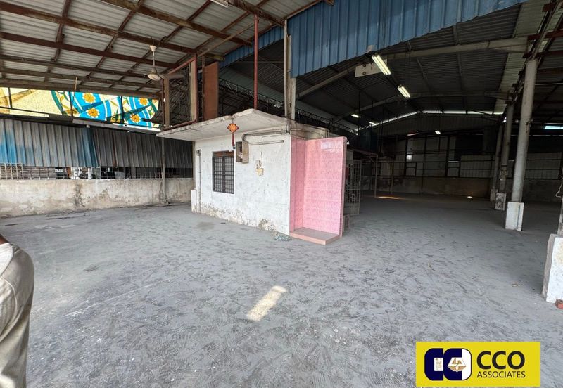 Rima Lahat Industrial Area