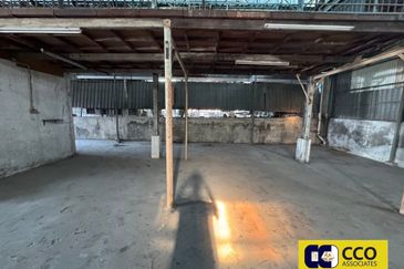 Rima Lahat Industrial Area