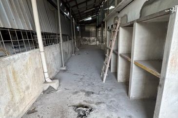 Rima Lahat Industrial Area