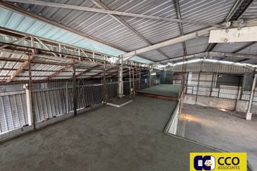 Rima Lahat Industrial Area