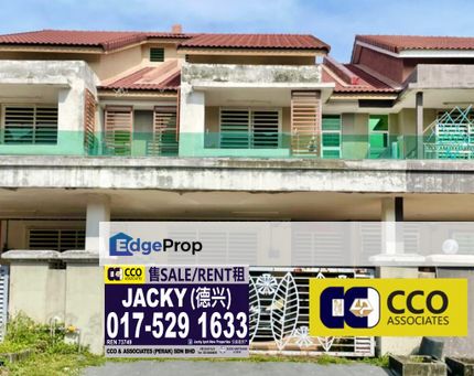 🔥Pengkalan Well Maintained Double Storey House For Sale🔥 , Perak, Kinta