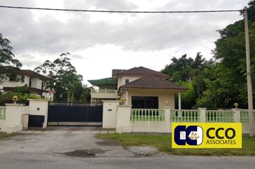 TAMAN KINTA, JALAN KAMPAR