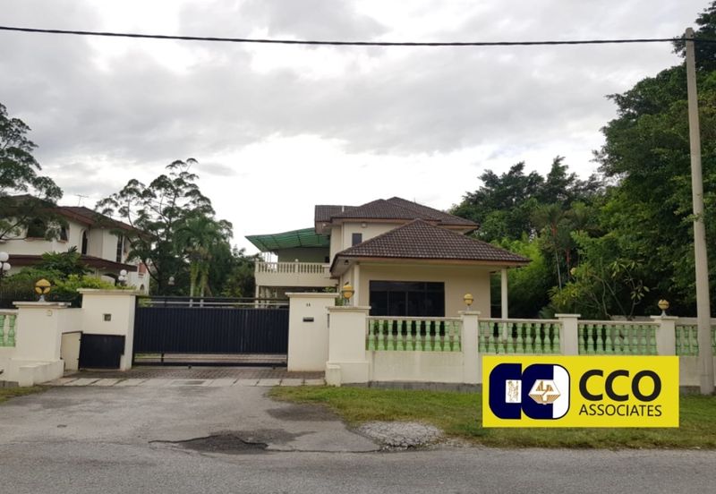 TAMAN KINTA, JALAN KAMPAR