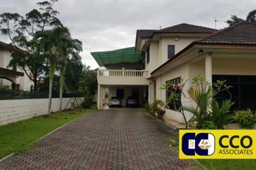 TAMAN KINTA, JALAN KAMPAR