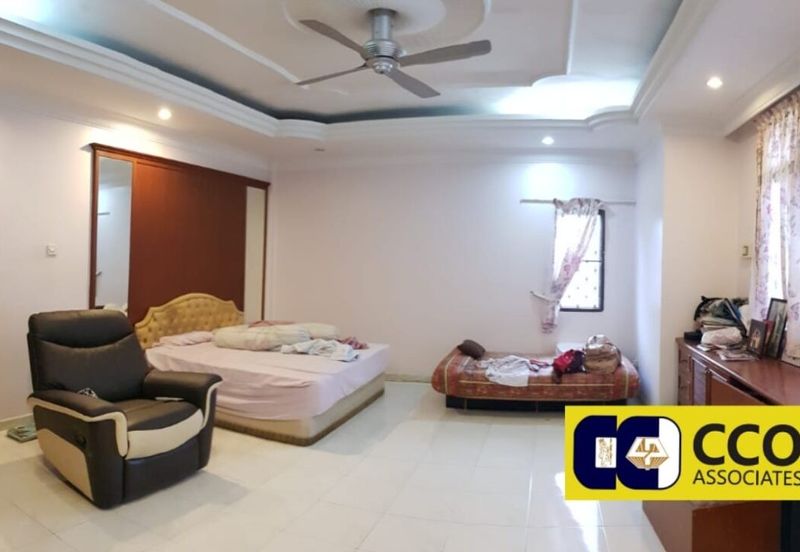 TAMAN KINTA, JALAN KAMPAR