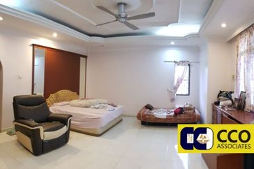 TAMAN KINTA, JALAN KAMPAR