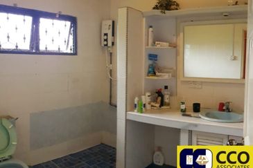 TAMAN KINTA, JALAN KAMPAR