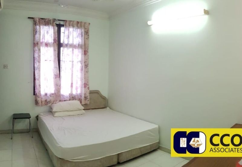 TAMAN KINTA, JALAN KAMPAR