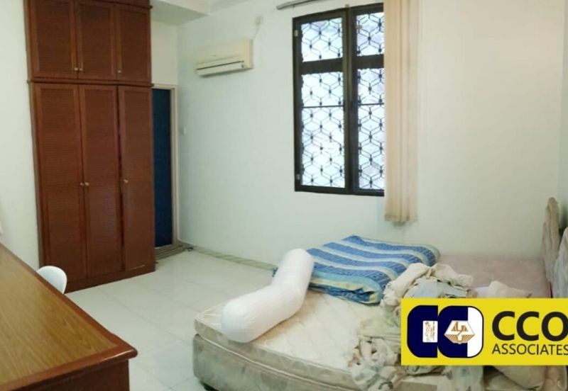 TAMAN KINTA, JALAN KAMPAR