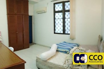 TAMAN KINTA, JALAN KAMPAR