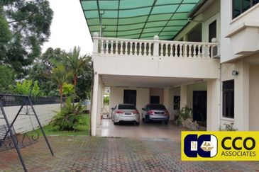 TAMAN KINTA, JALAN KAMPAR