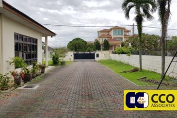 TAMAN KINTA, JALAN KAMPAR