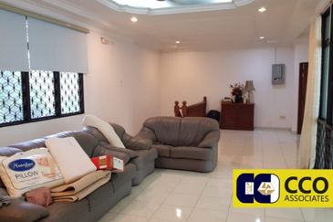 TAMAN KINTA, JALAN KAMPAR