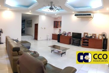 TAMAN KINTA, JALAN KAMPAR