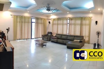 TAMAN KINTA, JALAN KAMPAR