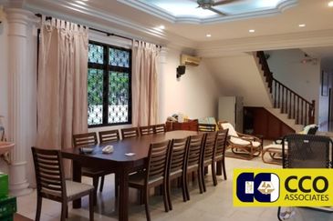 TAMAN KINTA, JALAN KAMPAR