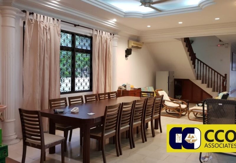 TAMAN KINTA, JALAN KAMPAR