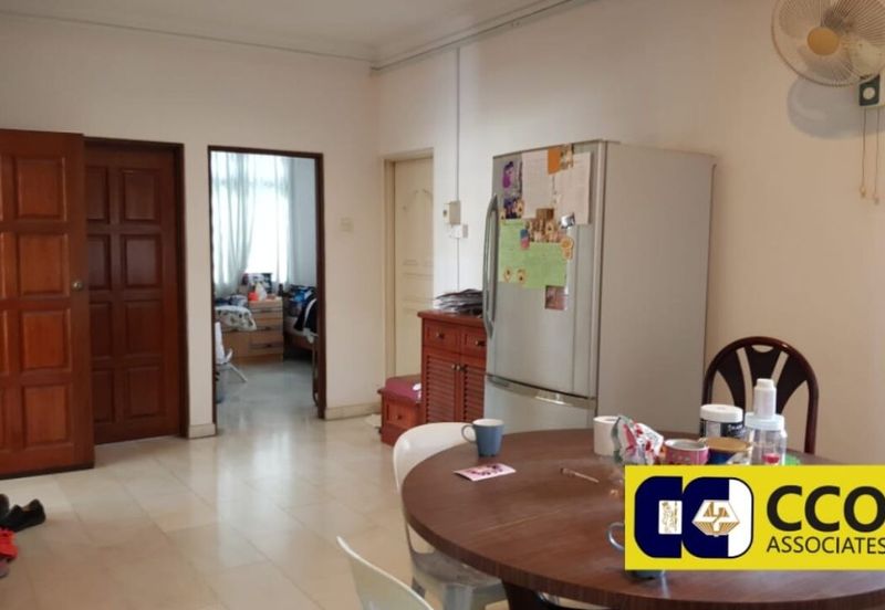 TAMAN KINTA, JALAN KAMPAR