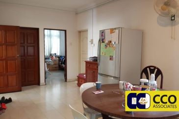 TAMAN KINTA, JALAN KAMPAR