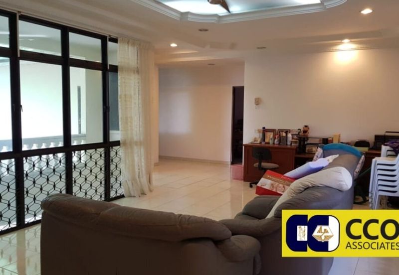 TAMAN KINTA, JALAN KAMPAR