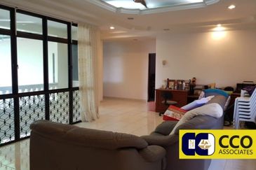 TAMAN KINTA, JALAN KAMPAR