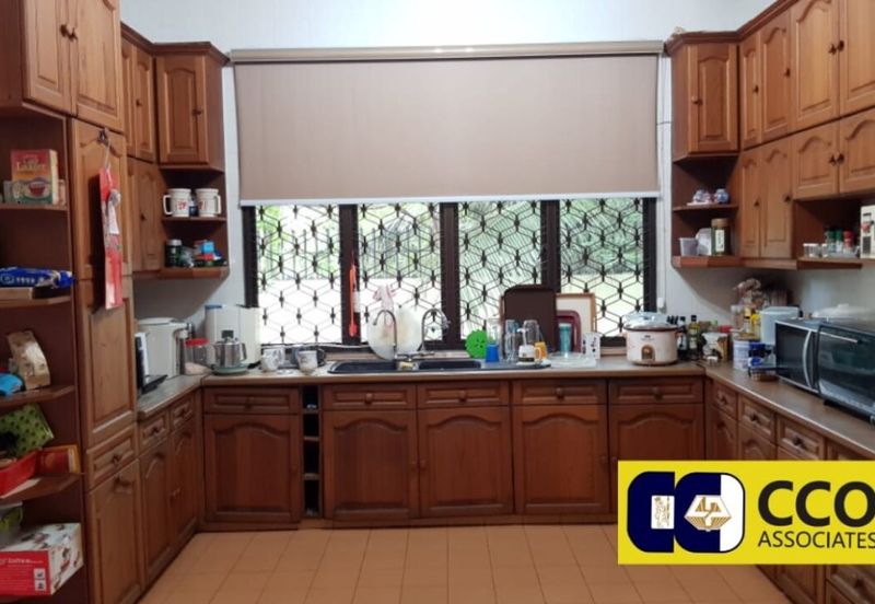 TAMAN KINTA, JALAN KAMPAR