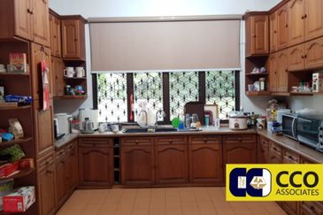 TAMAN KINTA, JALAN KAMPAR