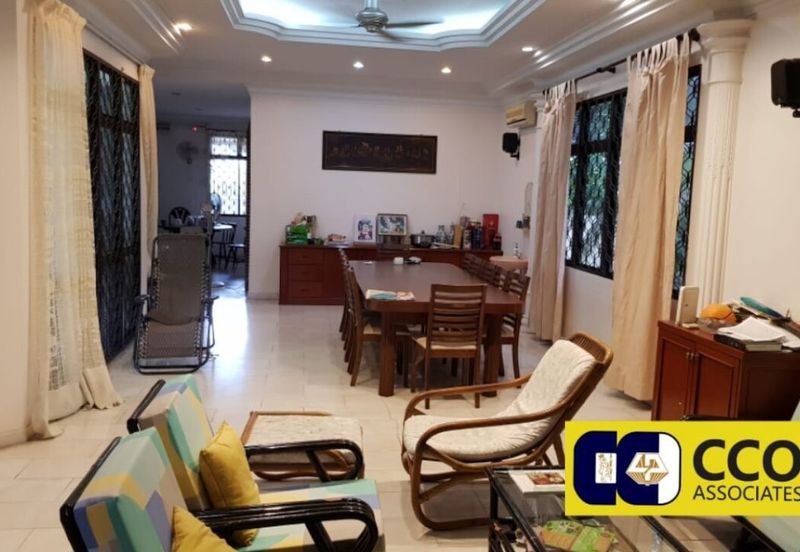 TAMAN KINTA, JALAN KAMPAR