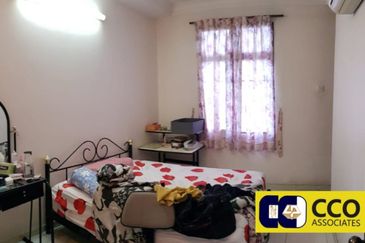 TAMAN KINTA, JALAN KAMPAR