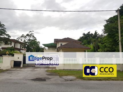 🔥Ipoh Town @Kampar Road Fully Renovated 2 Storey Bungalow House For Sale (Behind Housing Trust)🔥, Perak, Kinta