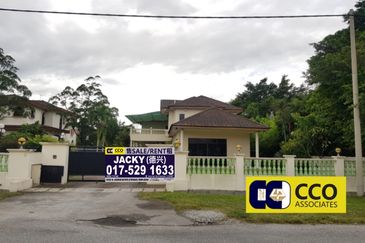 TAMAN KINTA, JALAN KAMPAR