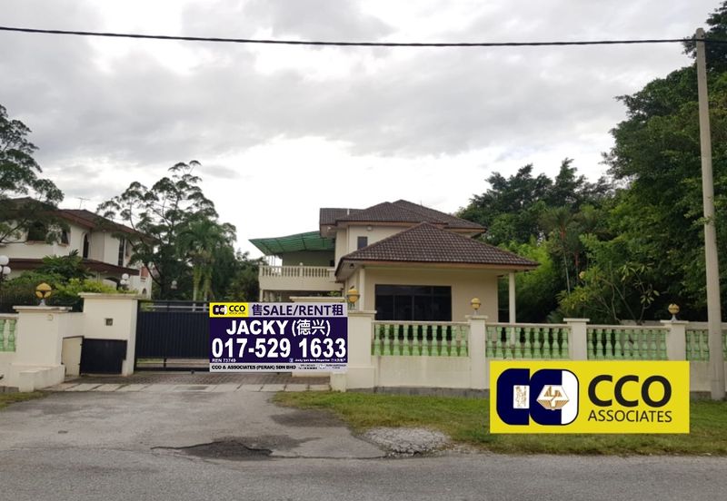 TAMAN KINTA, JALAN KAMPAR