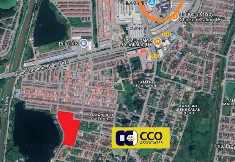 Taman Desa Pengkalan