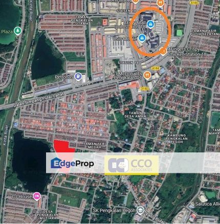 🔥Pengkalan 2.382 Hectares Residential Land For Sale🔥, Perak, Ipoh