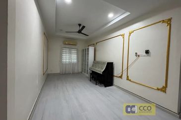 JALAN THOMPSON/JALAN TUN DR ISMAIL