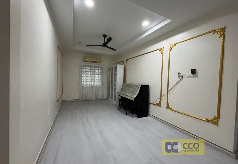 JALAN THOMPSON/JALAN TUN DR ISMAIL