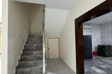 JALAN THOMPSON/JALAN TUN DR ISMAIL