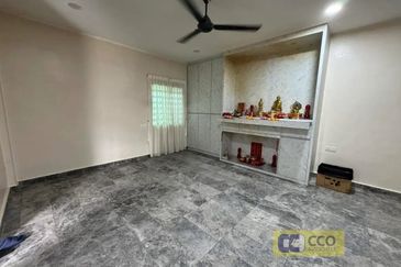 JALAN THOMPSON/JALAN TUN DR ISMAIL