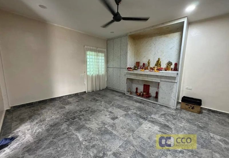 JALAN THOMPSON/JALAN TUN DR ISMAIL