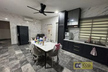 JALAN THOMPSON/JALAN TUN DR ISMAIL