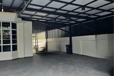 JALAN THOMPSON/JALAN TUN DR ISMAIL