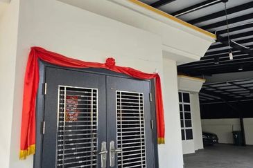 JALAN THOMPSON/JALAN TUN DR ISMAIL