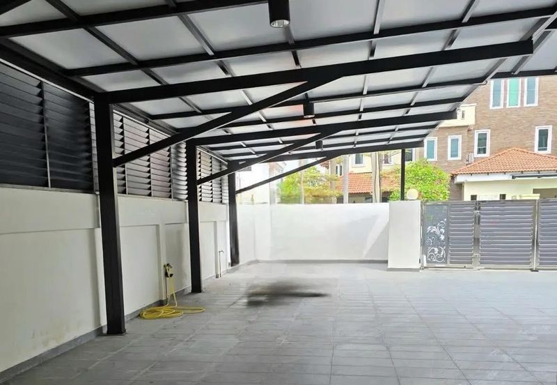 JALAN THOMPSON/JALAN TUN DR ISMAIL