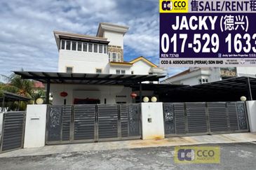 JALAN THOMPSON/JALAN TUN DR ISMAIL