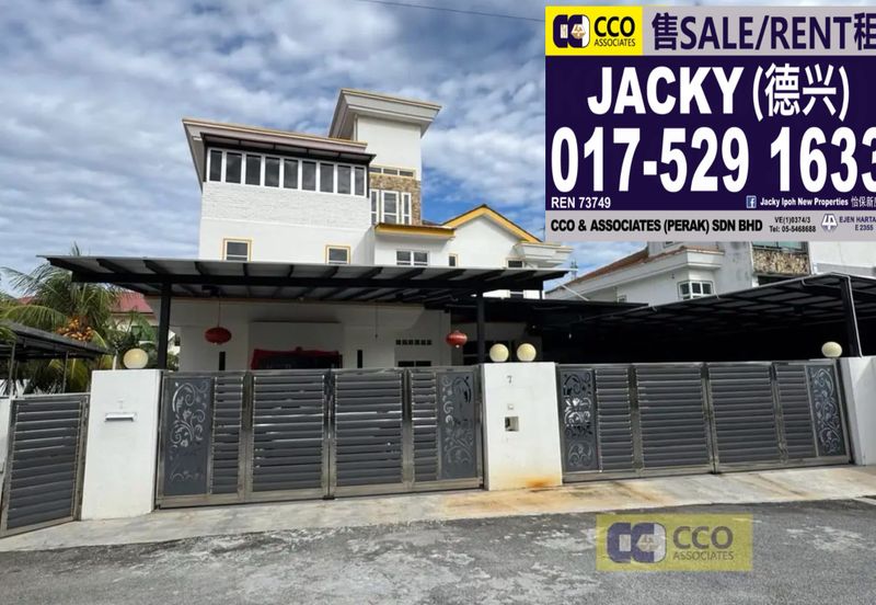 JALAN THOMPSON/JALAN TUN DR ISMAIL