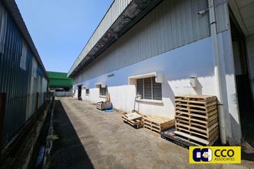 Kawasan Perindustrian Silibin (Silibin Industrial Park)