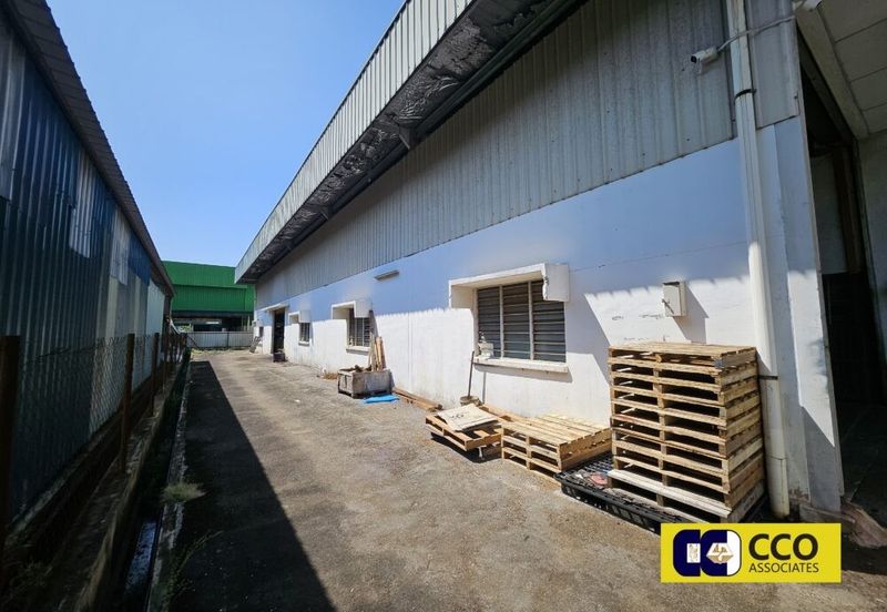 Kawasan Perindustrian Silibin (Silibin Industrial Park)