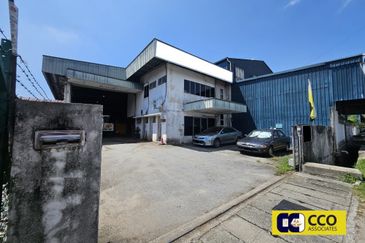 Kawasan Perindustrian Silibin (Silibin Industrial Park)