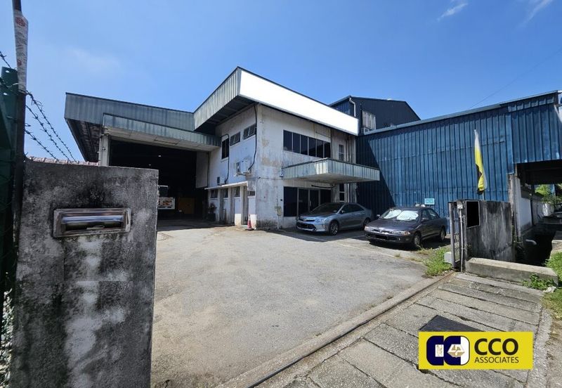 Kawasan Perindustrian Silibin (Silibin Industrial Park)